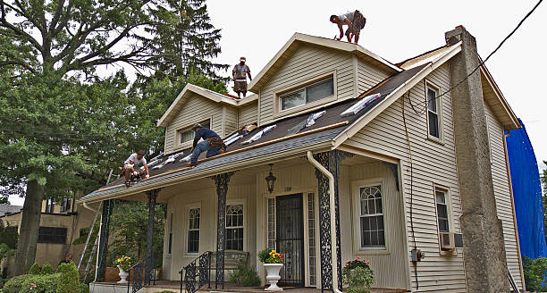 Professional Roofing Contractor in Walnut Grove, GA